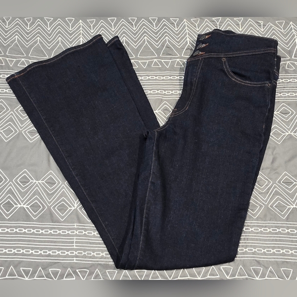 Veronica Beard Denim - Veronica Beard Beverly High Rise Skinny Flare Jeans Size 30